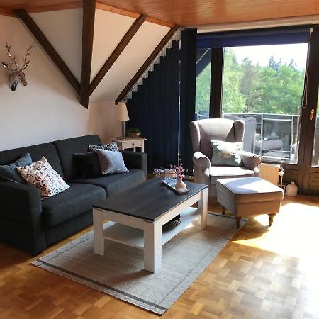Ferienwohnung Weitblick Am Kurpark 브라운라제 외부 사진