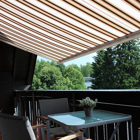 Ferienwohnung Weitblick Am Kurpark 브라운라제 외부 사진