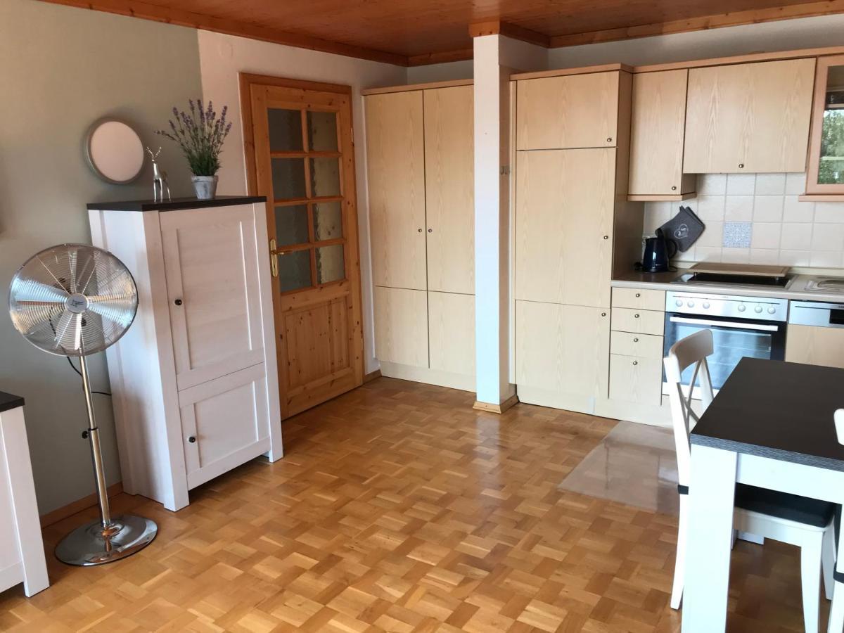 Ferienwohnung Weitblick Am Kurpark 브라운라제 외부 사진