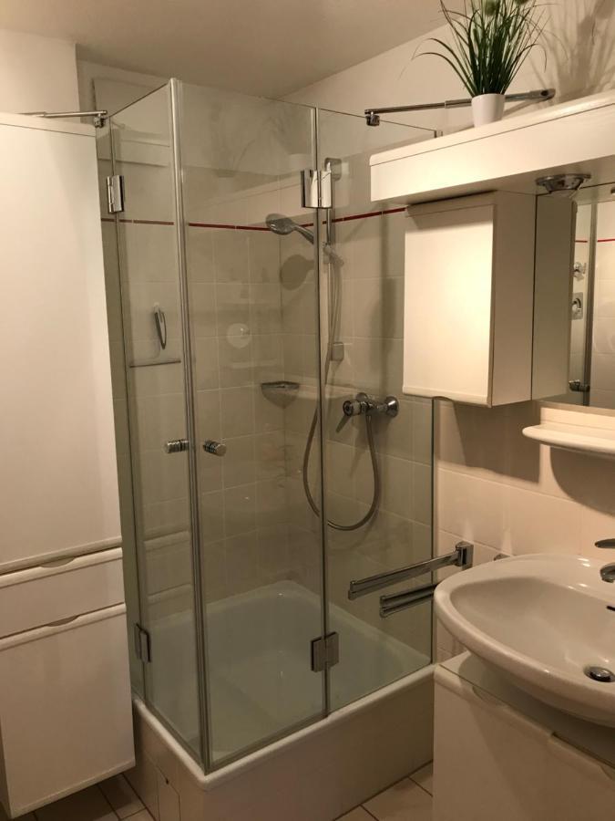 Ferienwohnung Weitblick Am Kurpark 브라운라제 외부 사진