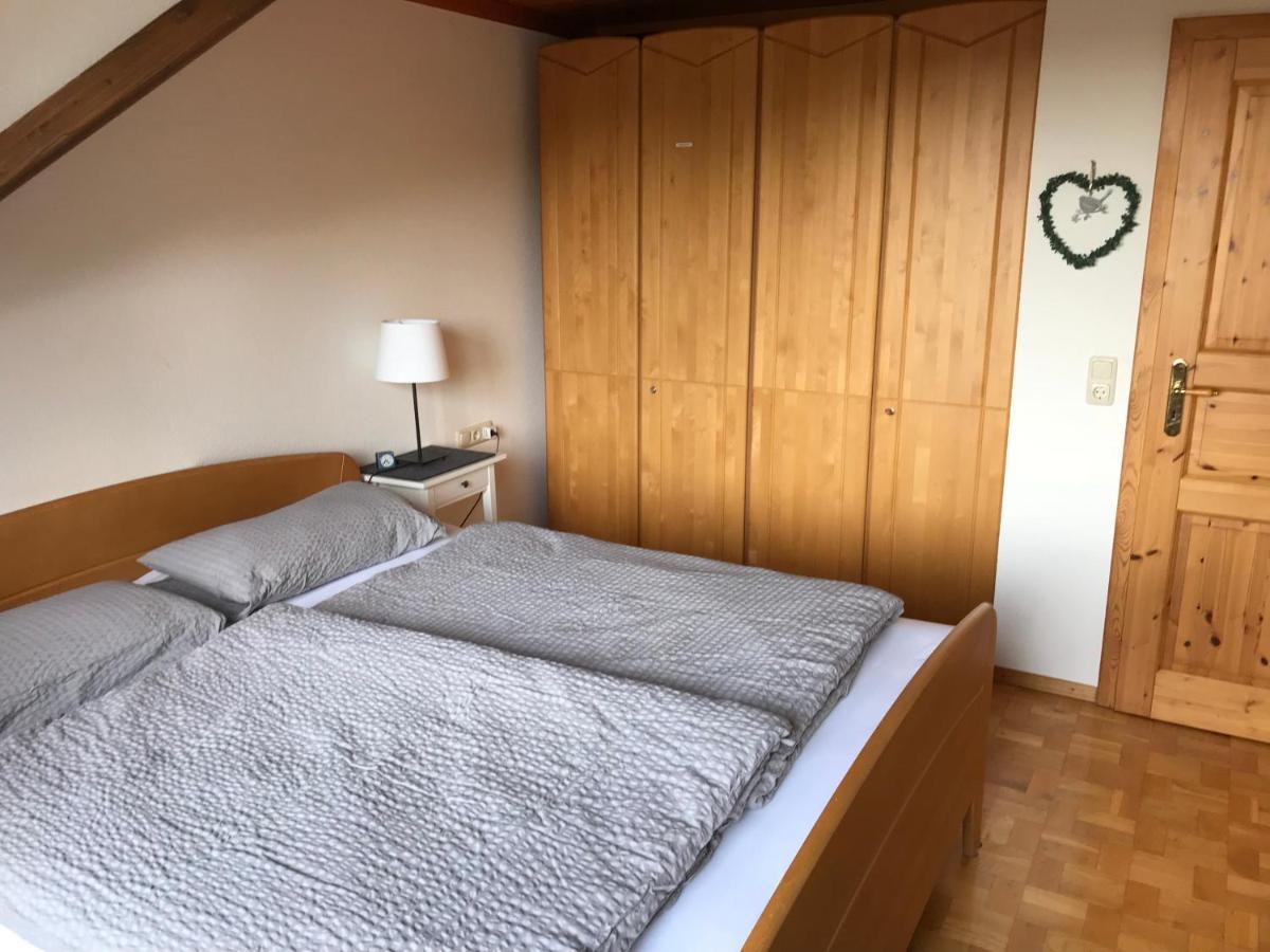 Ferienwohnung Weitblick Am Kurpark 브라운라제 외부 사진
