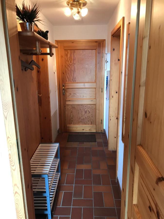 Ferienwohnung Weitblick Am Kurpark 브라운라제 외부 사진